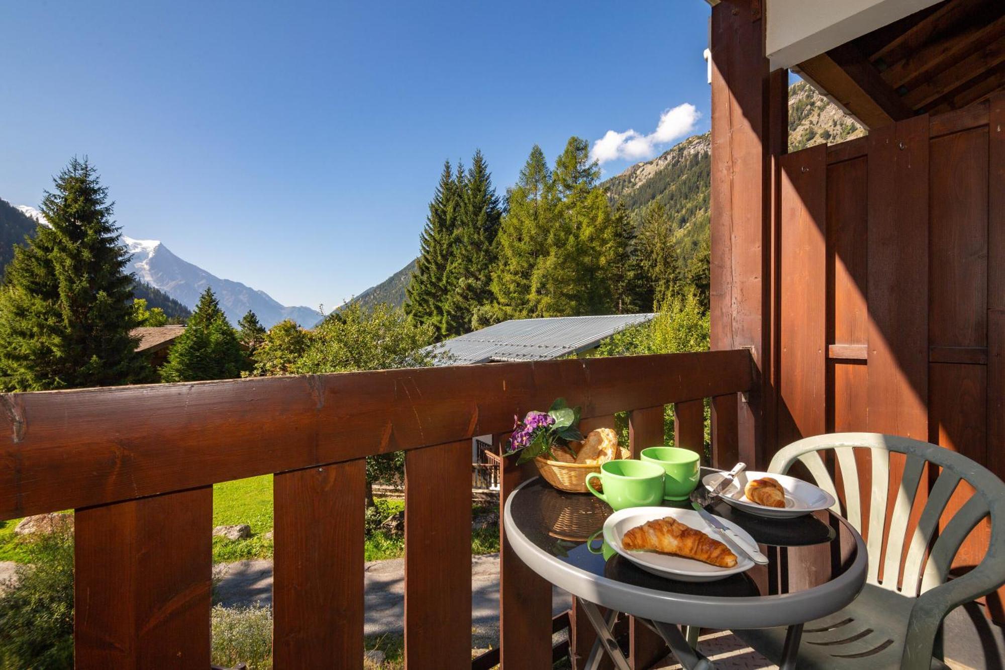 Residence La Verte 15 Ski In Ski Out - Happy Rentals Chamonix Exterior photo