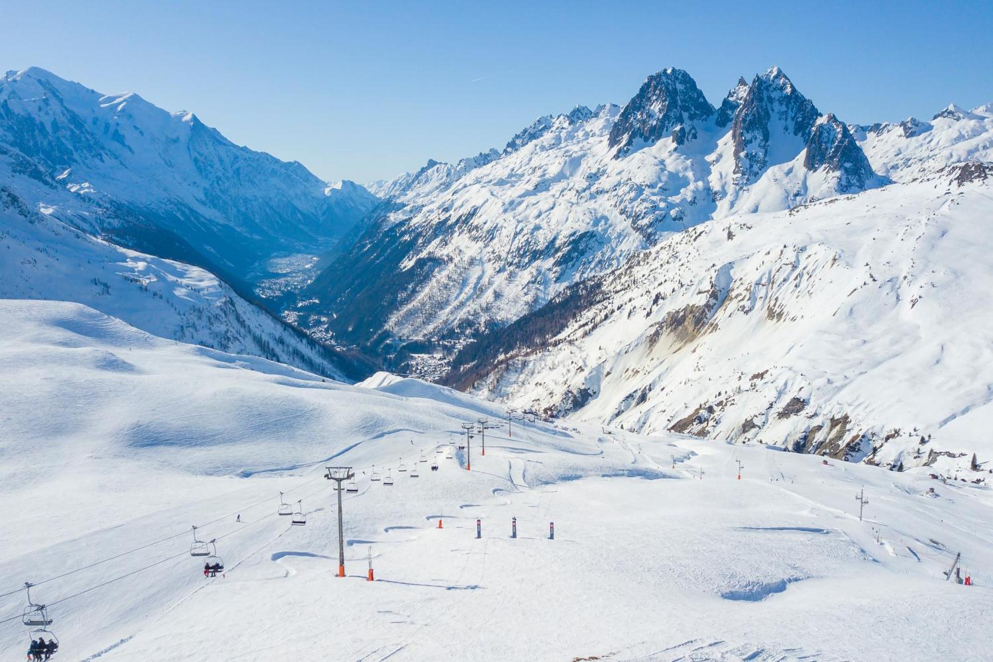 Residence La Verte 15 Ski In Ski Out - Happy Rentals Chamonix Exterior photo